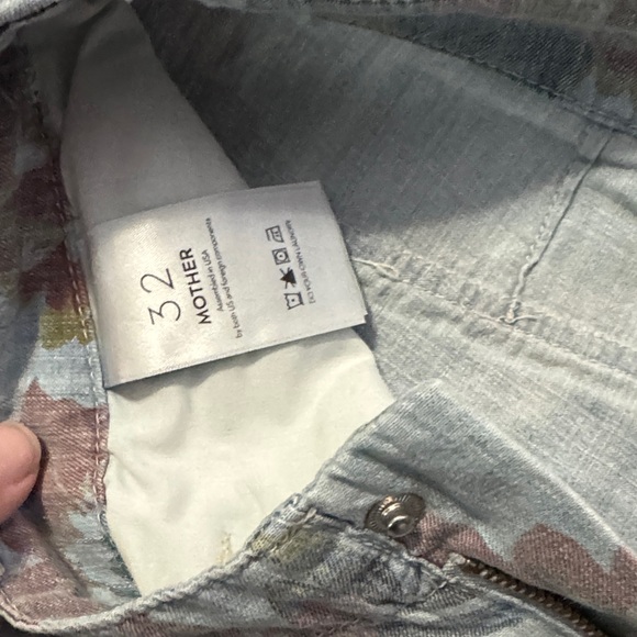 MOTHER The No Zip Misfit Joggers - Picture 6 of 11